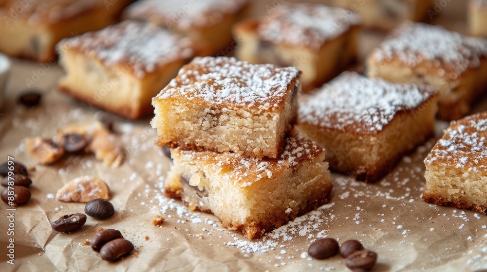 cake with nuts cake with nuts