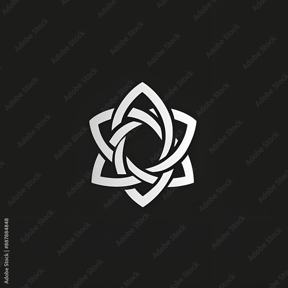 Logo design idea for a fashion brand Logo design idea for a fashion brand