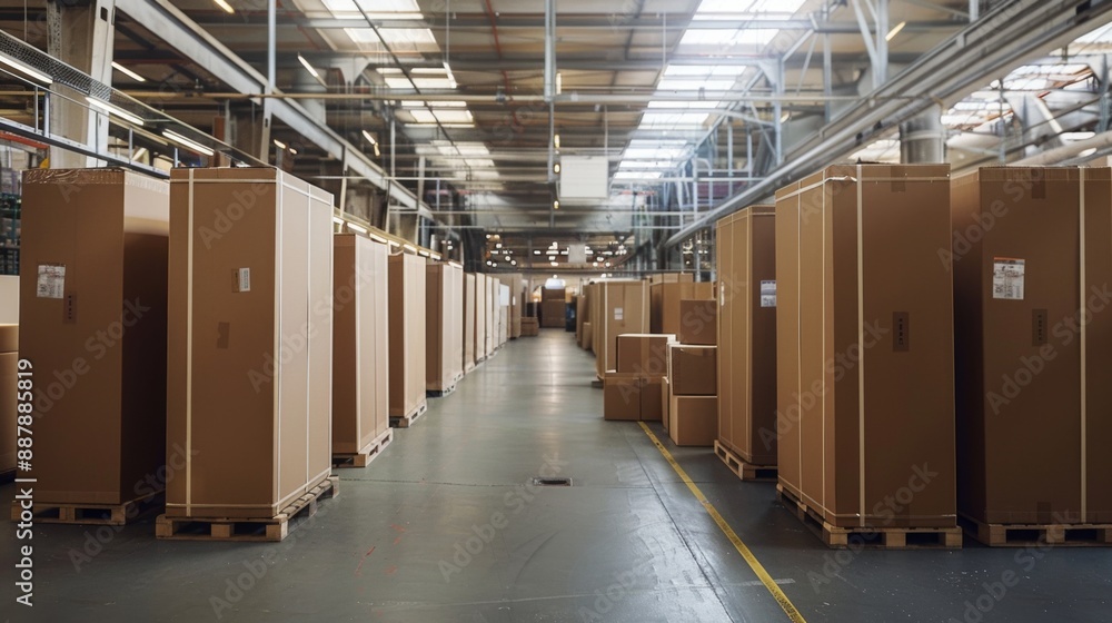 Warehouse Storage Boxes Warehouse Storage Boxes