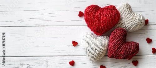 Valentine s Day background ...