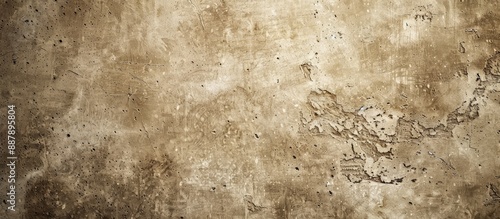 Horizontal concrete texture...