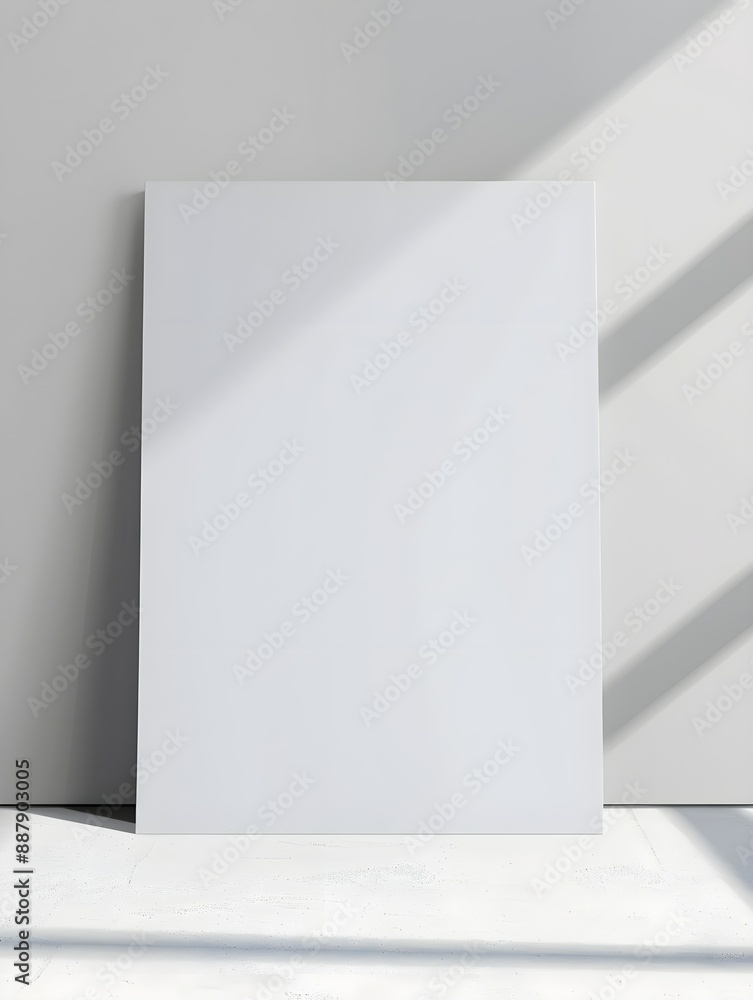 New Blank flyer poster Mockup to replace your design New Blank flyer poster Mockup to replace your design