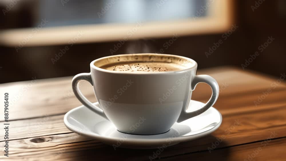 Warmth in a cup a moment of tranquility Warmth in a cup a moment of tranquility