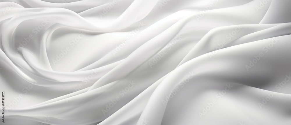 Obraz premium Velour Material Structure Background - Generative AI