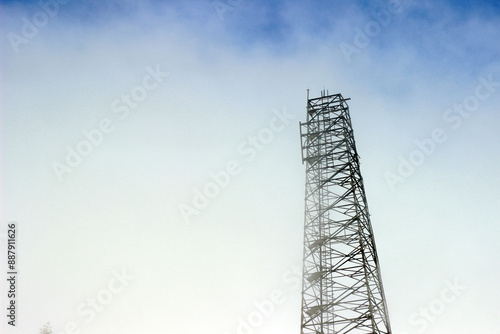 mobile phone tower