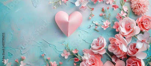 A unique Valentine s Day ba...