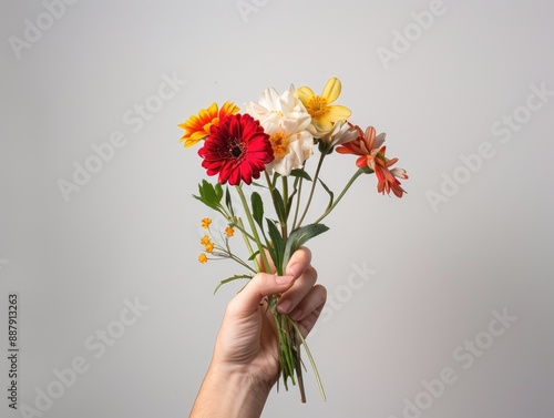 bouquet of flowers