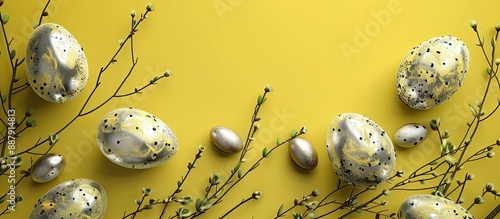 The Easter holiday card fea...