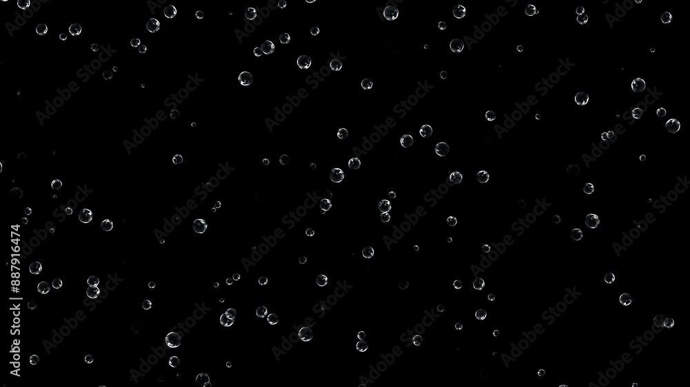 Small Water Bubbles, Soap Bubbles, Floating Bubbles, Overlay, Looped, High Quality 4K Small Water Bubbles, Soap Bubbles, Floating Bubbles, Overlay, Looped, High Quality 4K