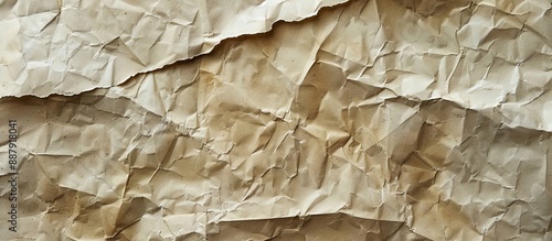 Texture of paper providing ...