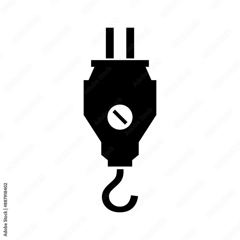 Crane hook Crane hook