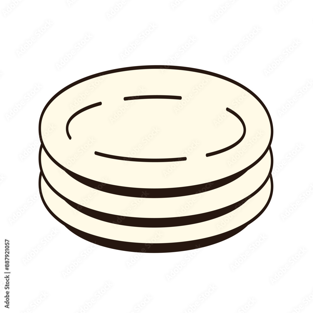Picnic Time Collection plate Picnic Time Collection plate