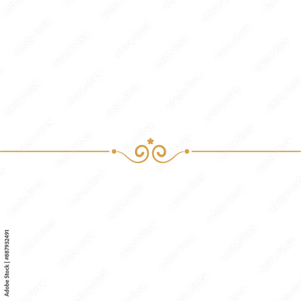 Classic Line Ornament Classic Line Ornament