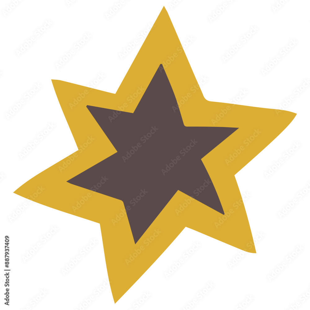 Modern Shape Element Modern Shape Element