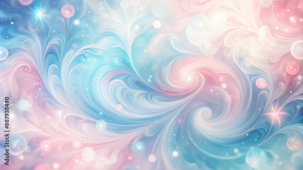 Soft, whimsical pink and blue hues blend and swirl, creating an ethereal, dreamy effect with subtle texture and gentle gradations, ideal for modern backgrounds and artistic inspiration. Soft, whimsical pink and blue hues blend and swirl, creating an ethereal, dreamy effect with subtle texture and gentle gradations, ideal for modern backgrounds and artistic inspiration.