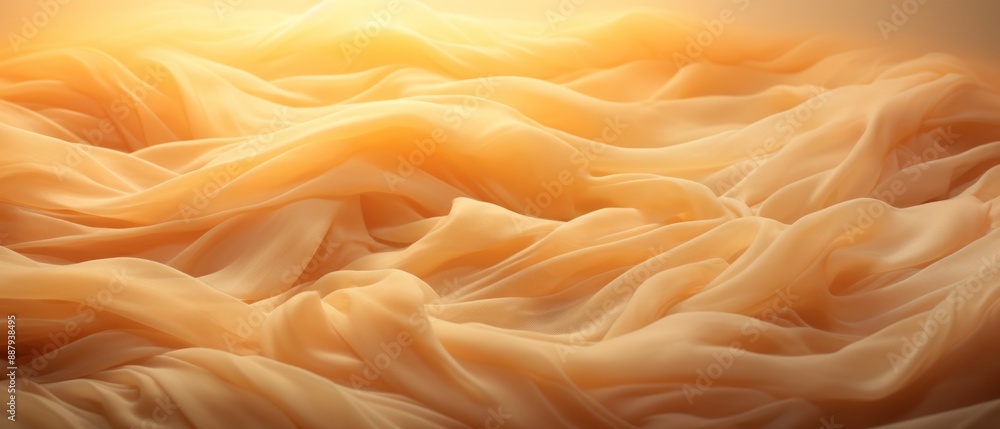 Fleece Material Structure Background - Generative AI Fleece Material Structure Background - Generative AI