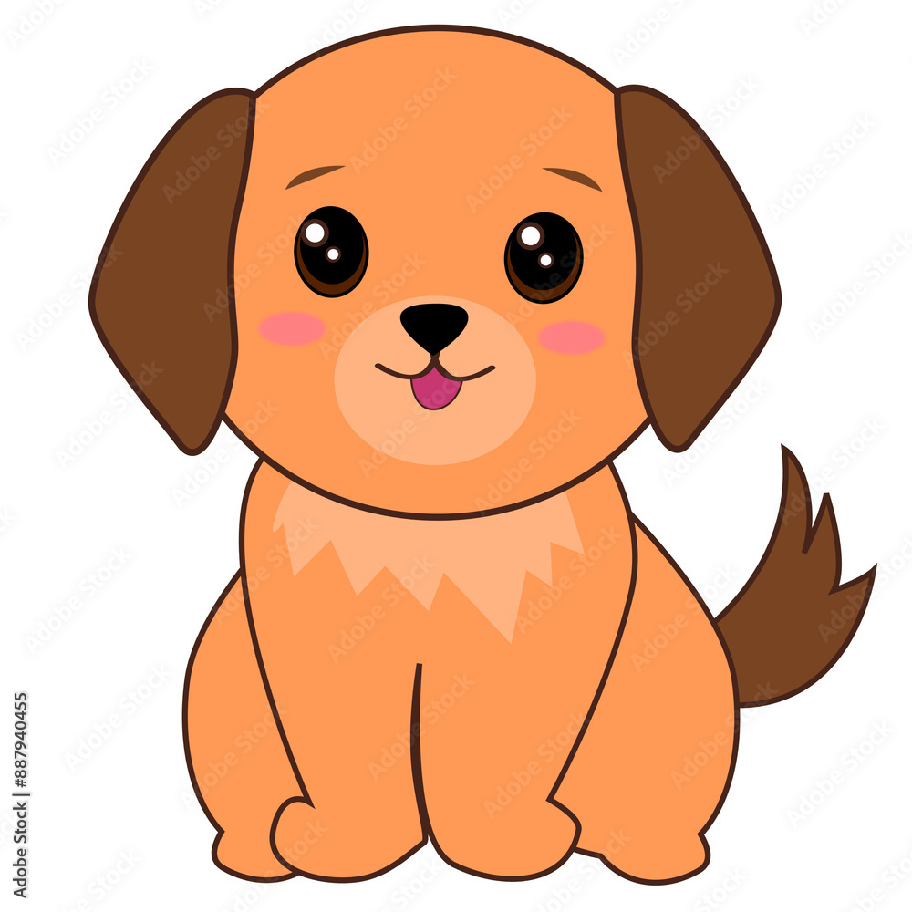 little dog cartoon little dog cartoon
