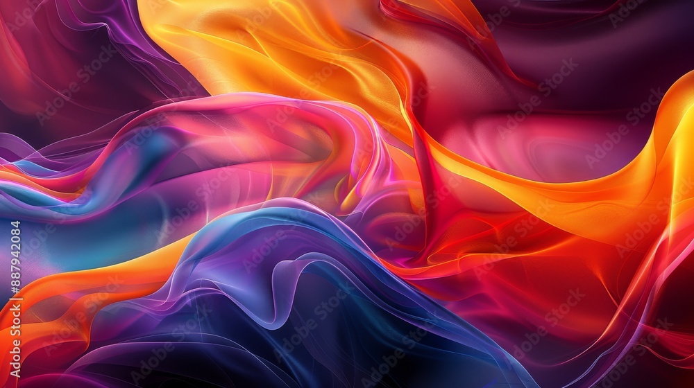 background, flowing lines and intersecting shapes in a dynamic composition background, flowing lines and intersecting shapes in a dynamic composition