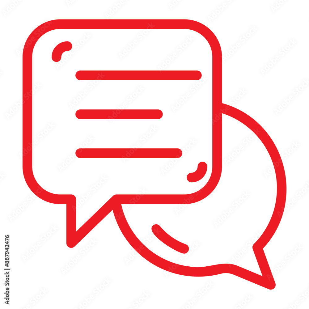speech bubble speech bubble