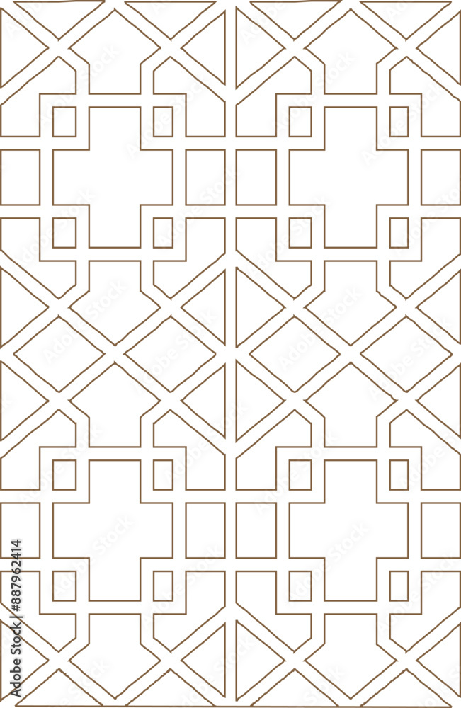 Vector silhouette illustration sketch, detailed design, background pattern, abstract, classic, vintage, ethnic Vector silhouette illustration sketch, detailed design, background pattern, abstract, classic, vintage, ethnic