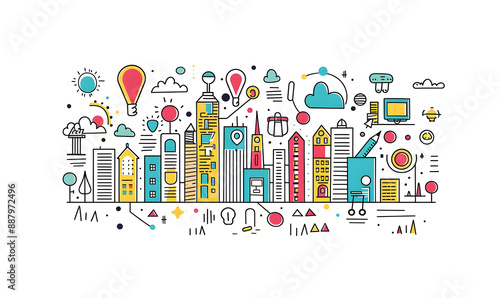 engineering and construction concept.