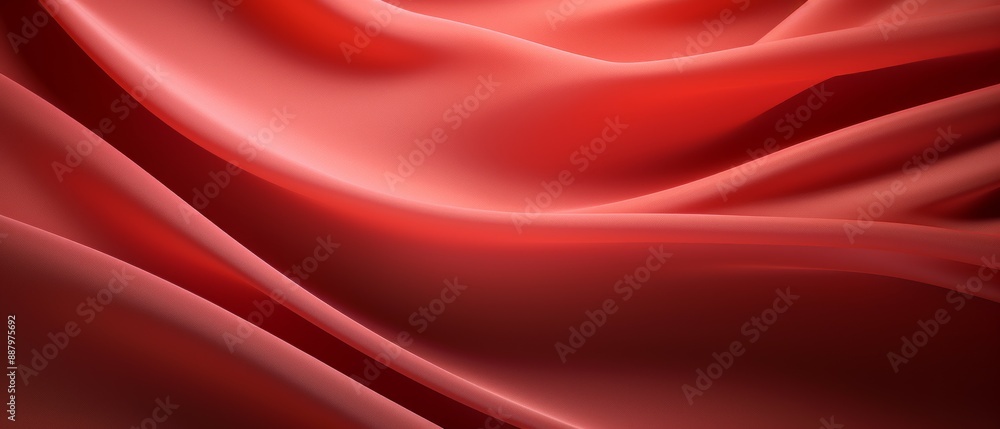 Spandex Material Structure Background - Generative AI Spandex Material Structure Background - Generative AI