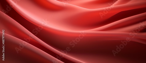 Spandex Material Structure Background - Generative AI