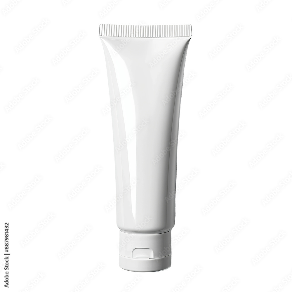 tube of cream isolated tube of cream isolated