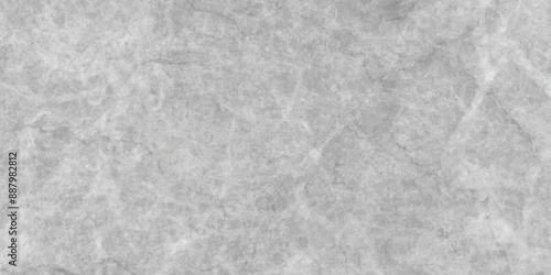 Abstract background with modern grey marble limestone texture background in white light seamless material wall paper. Back flat stucco gray stone table top view. paper texture and vector design	
