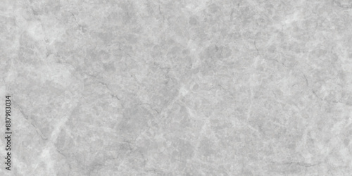 Abstract background with modern grey marble limestone texture background in white light seamless material wall paper. Back flat stucco gray stone table top view. paper texture and vector design	
