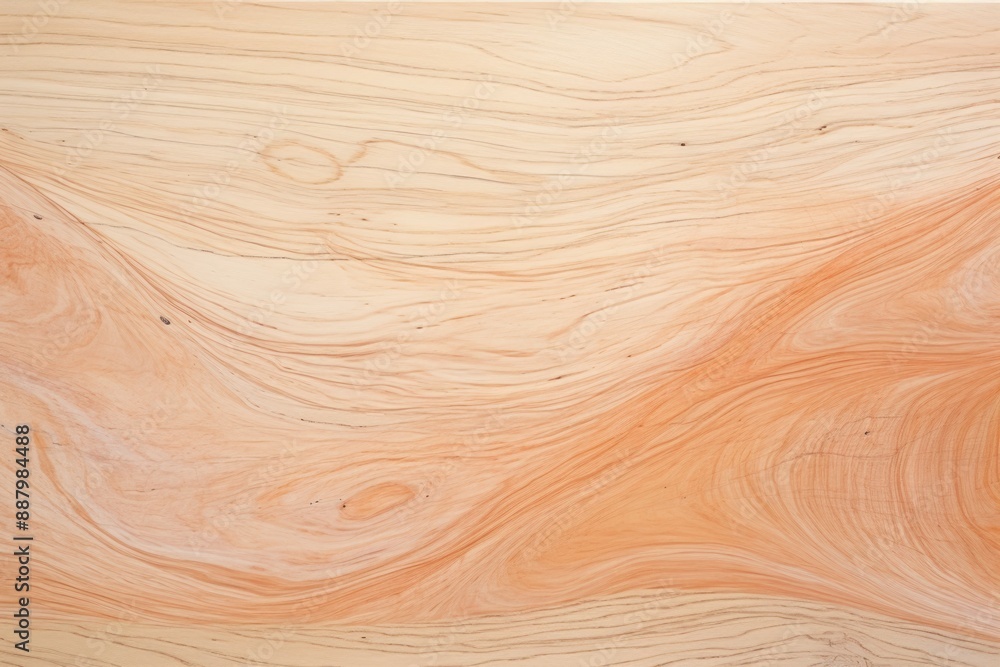 Balsa Wood Material Structure Background - Generative AI Balsa Wood Material Structure Background - Generative AI