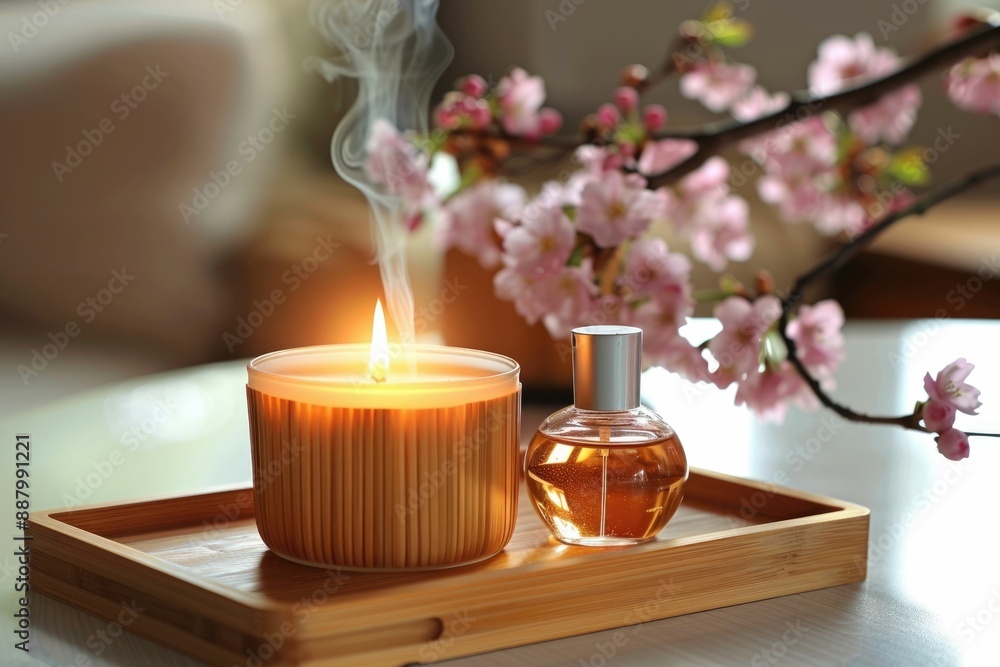 spa therapy background spa therapy background
