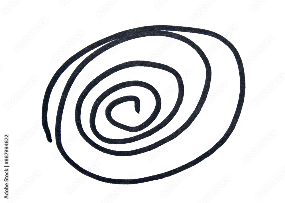 Hand drawn black marker scribble design element Hand drawn black marker scribble design element