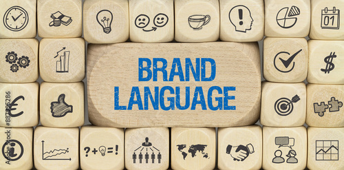 Brand Language	 photo