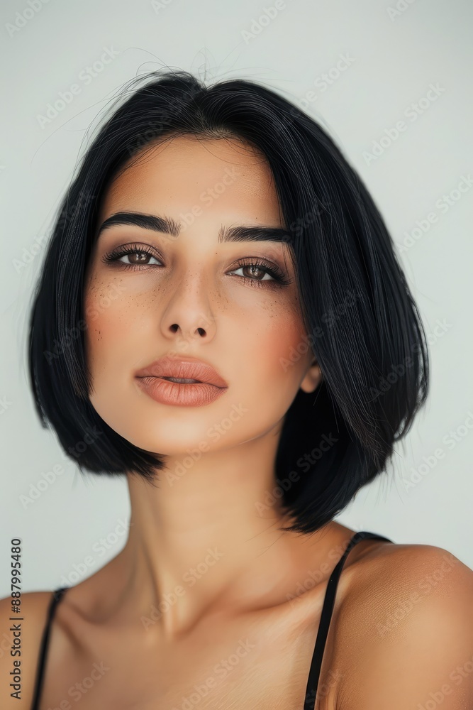 portrait of a woman portrait of a woman