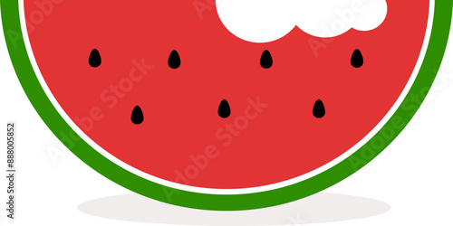 Watermelons are known for their high water content, refreshing flavor, and are commonly enjoyed as a summer fruit or in desserts and salads.