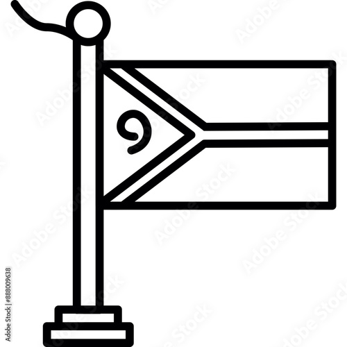 Vanuatu Icon