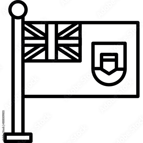 Bermuda Icon