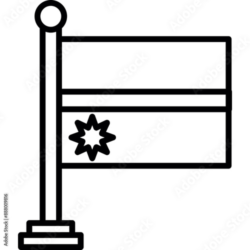 Nauru Icon