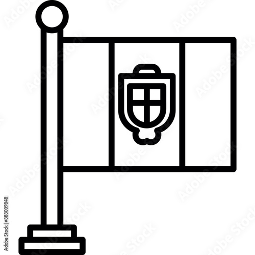 Andorra Icon