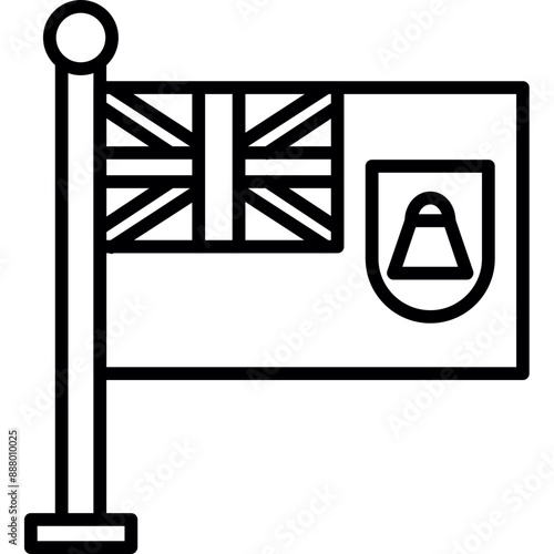 Turks And Caicos Icon