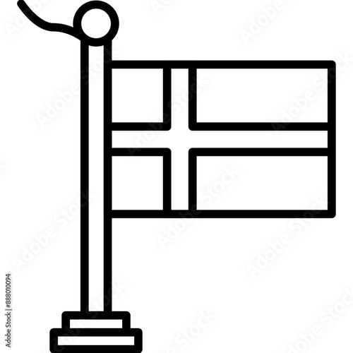Sweden Icon