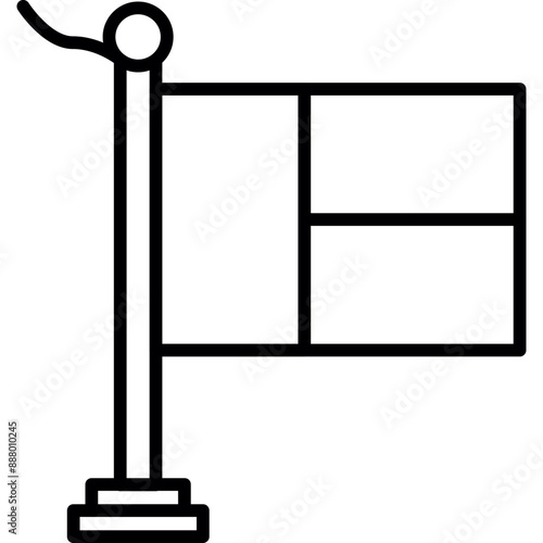 Madagascar Icon