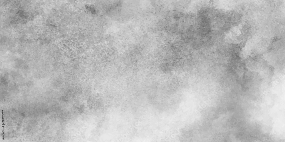 Fototapeta premium Grunge texture of a cloudy abstract white surface, Grunge clouds or smog texture with stains,Vintage or grungy of White Concrete Texture,vintage graphic design with smoke for design and cover.