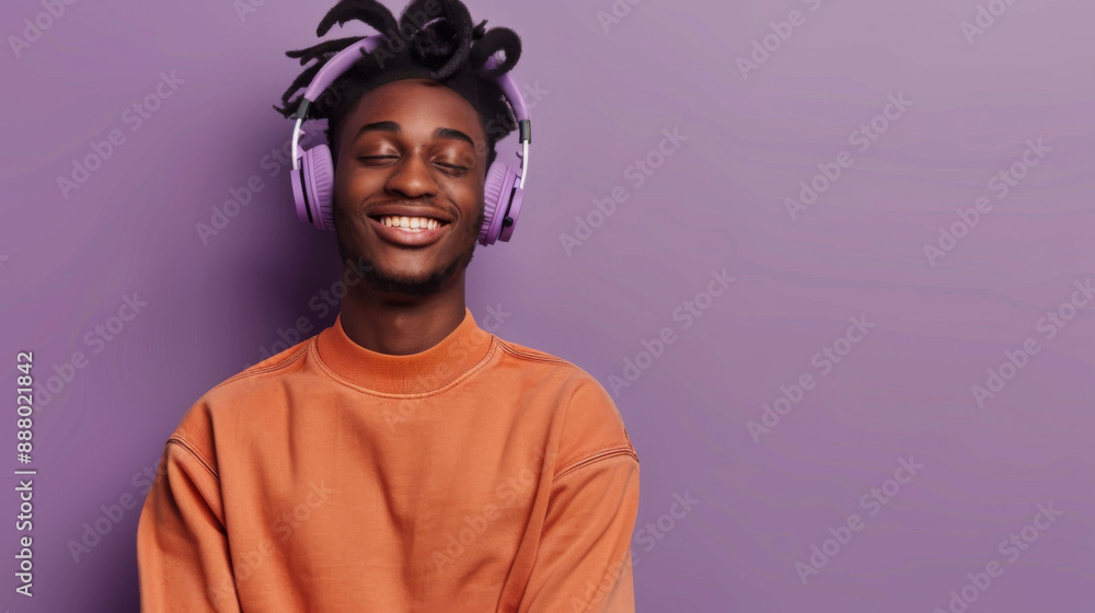 Music's Healing Power: A Photo of Pure Unconditional Happiness Music's Healing Power: A Photo of Pure Unconditional Happiness