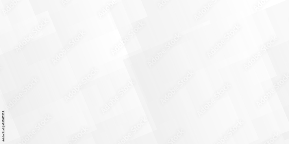 Modern abstract white curve square lines triangle technology backdrop. white light grey background. Space design concept. Decorative web layout poster, banner. White grey background vector design. Modern abstract white curve square lines triangle technology backdrop. white light grey background. Space design concept. Decorative web layout poster, banner. White grey background vector design.