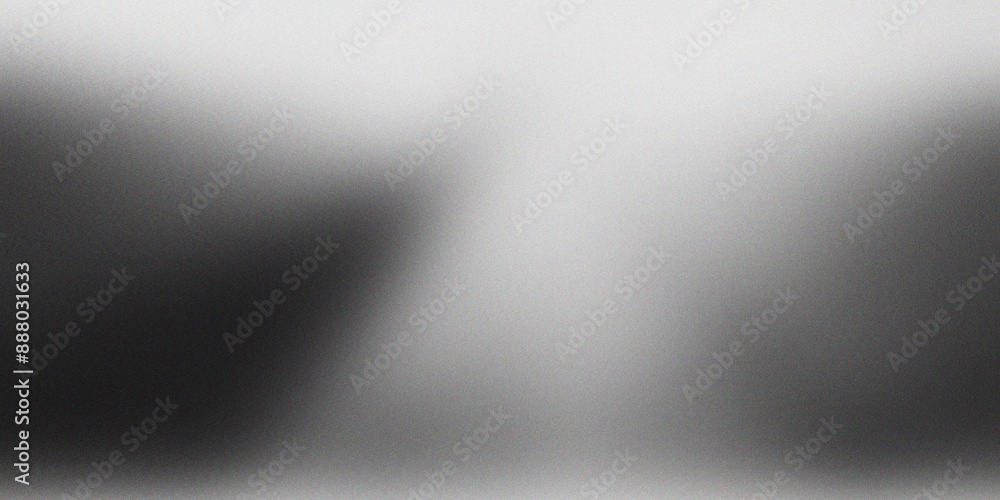 Abstract Black and White Blurred Background with Soft Gradient and Smooth Texture Abstract Black and White Blurred Background with Soft Gradient and Smooth Texture