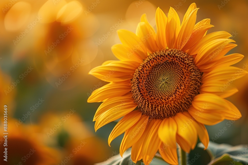 Detailed close-up of a beautiful sunflower, capturing its mesmerizing golden petals and intricate patterns in stunning clarity. Detailed close-up of a beautiful sunflower, capturing its mesmerizing golden petals and intricate patterns in stunning clarity.