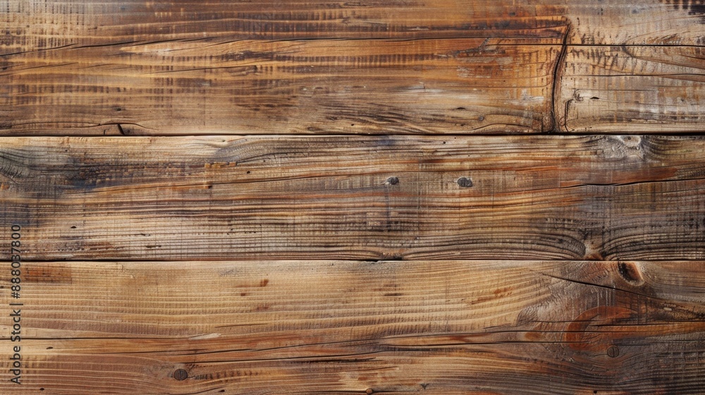 Obraz premium Rustic Wooden Plank Texture.