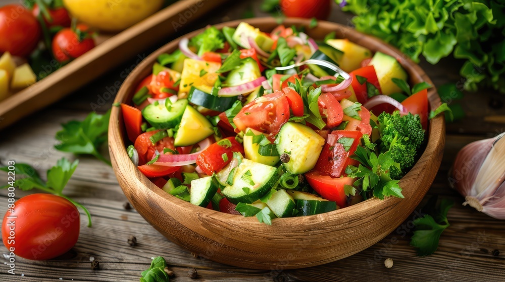 salad salad